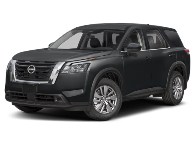 2024 Nissan Pathfinder S's photo
