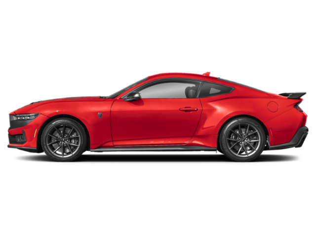 2026 Ford Mustang Dark Horse photo 3