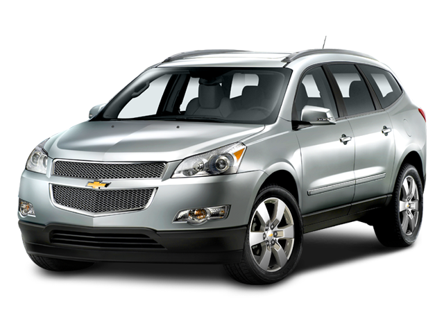 2009 Chevrolet Traverse 2LT's photo