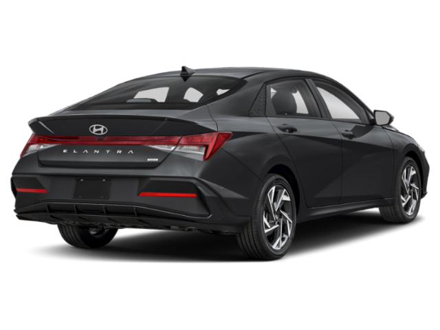 2025 Hyundai Elantra Hybrid SEL Sport photo 2