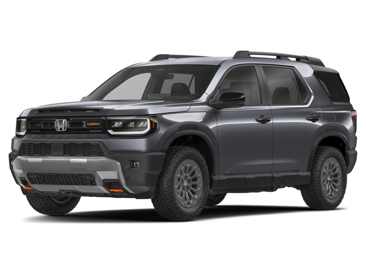 2026 Honda Passport TrailSport photo 3