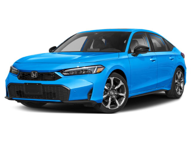 2026 Honda Civic Hybrid Sport Touring photo 4