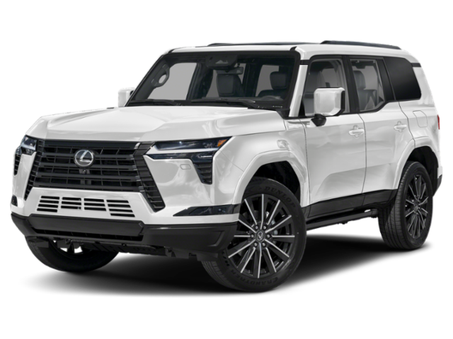 2025 Lexus GX Luxury's photo