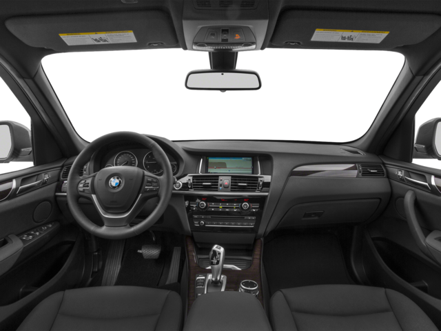 2016 Bmw X3 sDrive28i photo 4