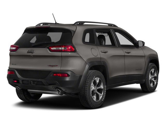 2018 Jeep Cherokee Trailhawk photo 2