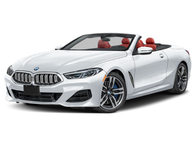 2026 BMW 8 Series 840i's photo