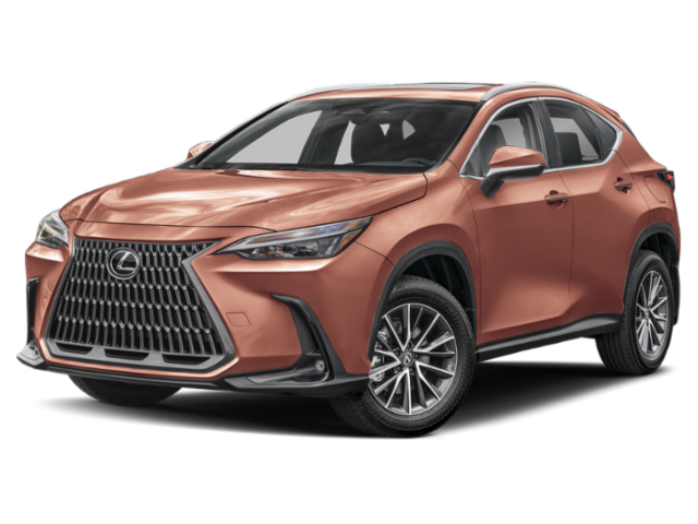 New 2025 Copper Crest Lexus Premium image 1