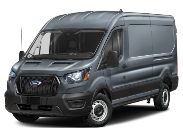 New 2024 Ford Transit-350 Base 3D Cargo Van in Central IL #NF4896