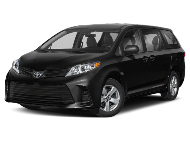2019 Toyota Sienna SE V6's photo