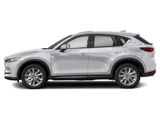 2021 Mazda CX-5 Grand Touring photo 2