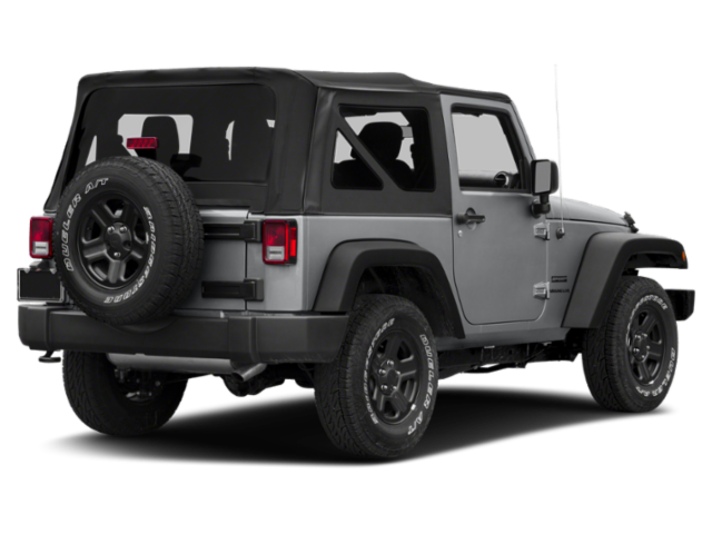 Used 2015 Jeep Wrangler Sport with VIN 1C4GJWAG4FL642495 for sale in Tifton, GA