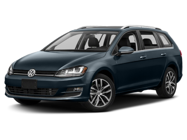 2015 Volkswagen Golf SportWagen