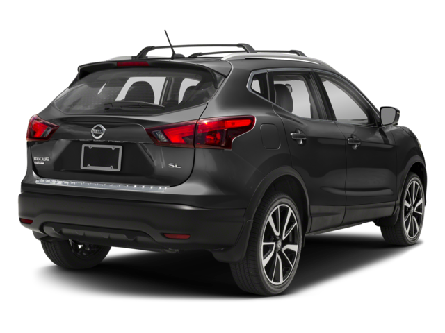 2017 Nissan Rogue Sport SL photo 2