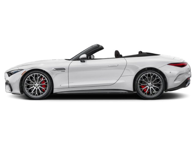 2026 Mercedes Benz SL AMG 55 photo 3