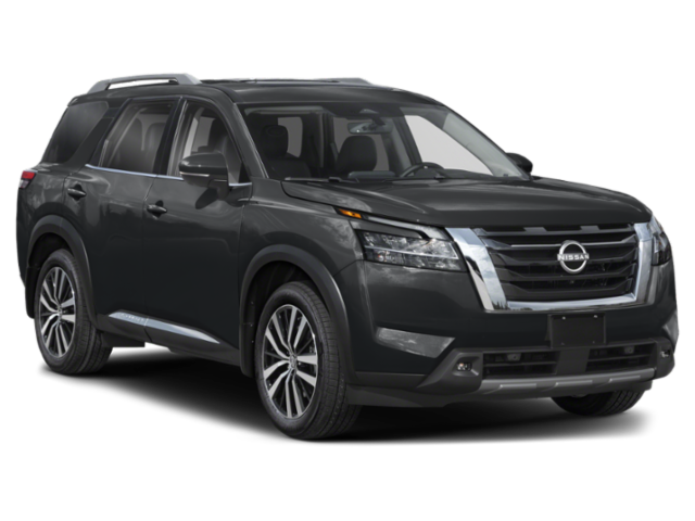 2025 Nissan Pathfinder Platinum photo 4