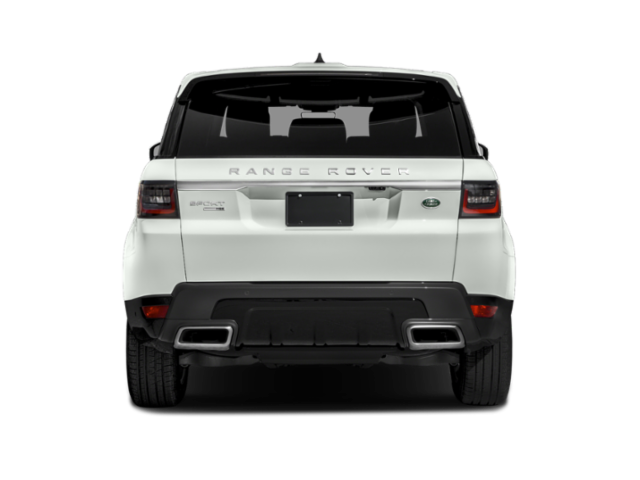 2022 Land Rover Range Rover Sport HST photo 4