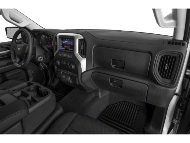 2021 Chevrolet Silverado 1500 Custom photo 9