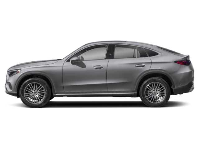 2026 Mercedes Benz GLC 300 Coupe 4MATIC photo 2