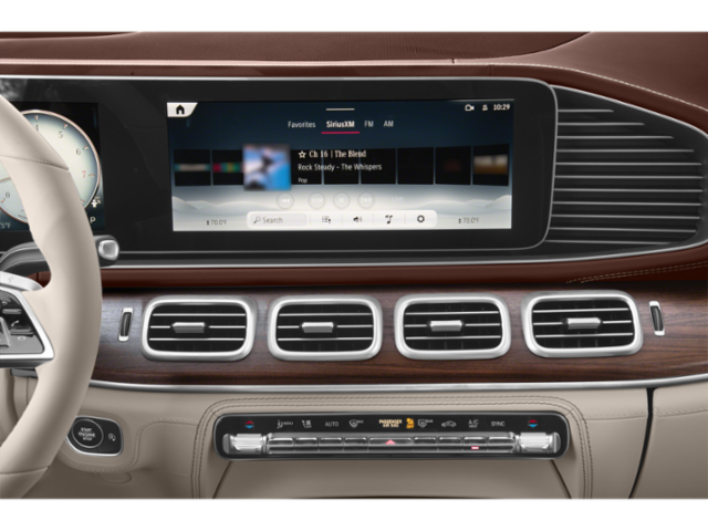 2025 Mercedes Benz GLS Maybach 600 4MATIC photo 5
