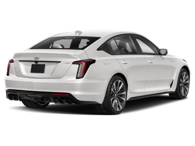 2022 Cadillac CT5 V photo 7