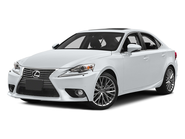 2014 Lexus IS 250