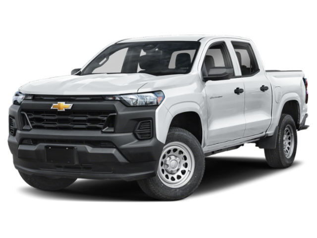 New 2025 SUMMIT WHITE Chevrolet 2WD Work Truck image 1