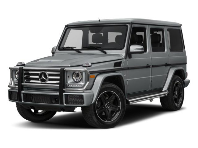 2017 Mercedes-Benz G-Class
