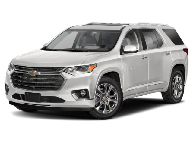 2021 Chevrolet Traverse Premier's photo