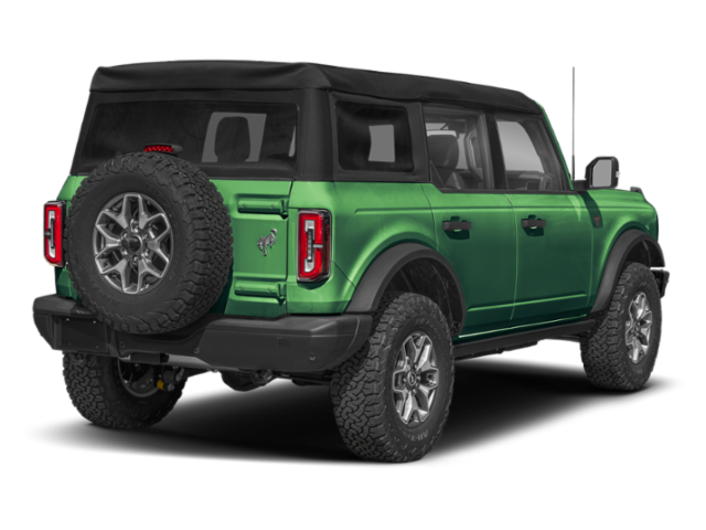 2025 Ford Bronco Badlands photo 2