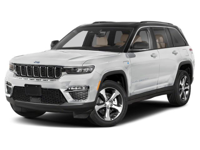 2024 Jeep Grand Cherokee Trailhawk 4xe's photo