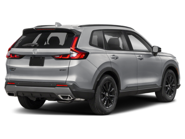 2026 Honda CR-V Sport-L photo 4