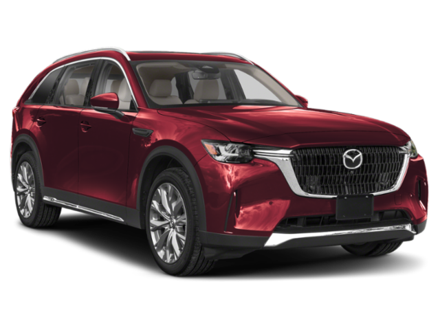 2026 Mazda CX-90 Premium Plus photo 4