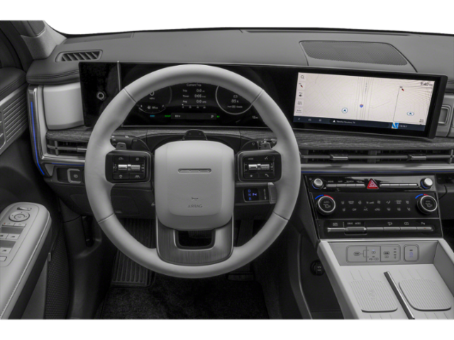 2026 Hyundai Santa Fe Limited photo 3