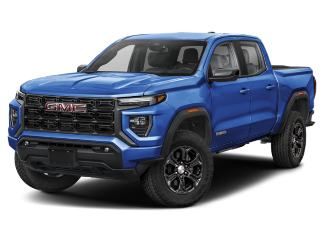 2026 GMC Canyon Elevation's photo