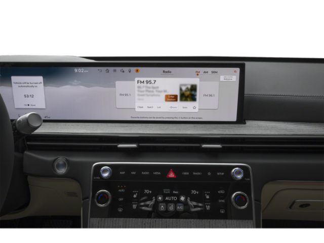 2025 Genesis GV80 3.5T Prestige photo 6