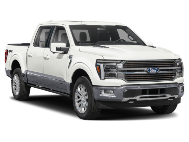 2025 Ford F-150 King Ranch photo 6