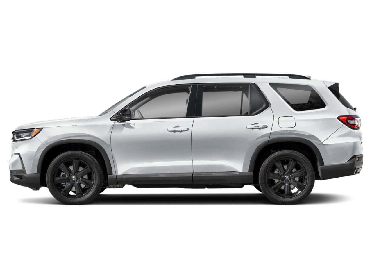 2025 Honda Pilot Black Edition photo 4