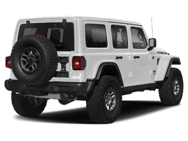 2023 Jeep Wrangler Rubicon 392 photo 2