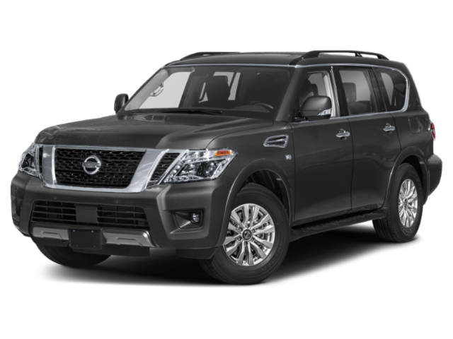 2020 Nissan Armada SV's photo