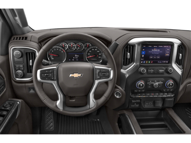 2021 Chevrolet Silverado 1500 LTZ photo 3