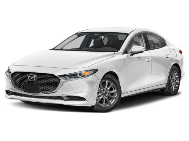 2025 Mazda Mazda3