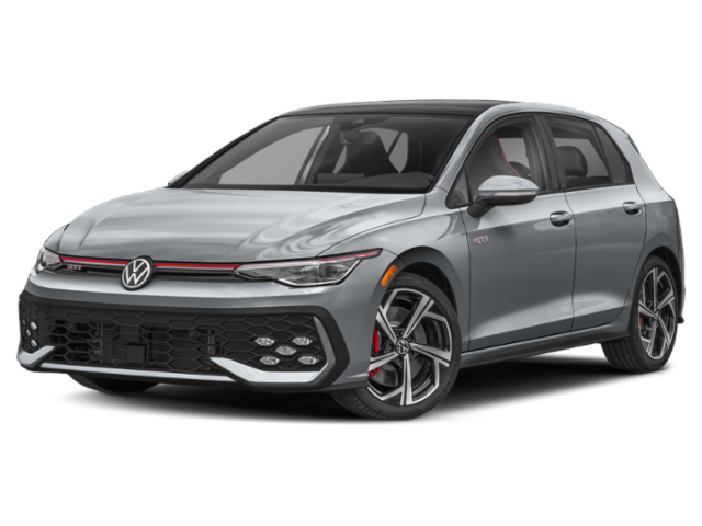 2025 Volkswagen Golf GTI SE's photo