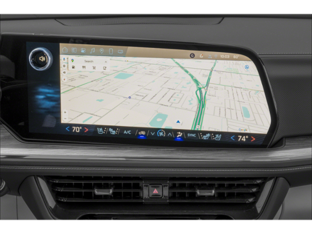 2025 Chevrolet Suburban Premier photo 12