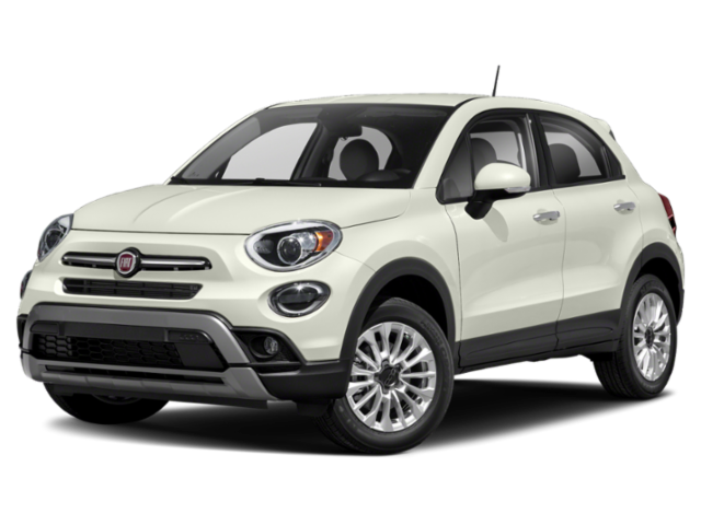 2020 FIAT 500X