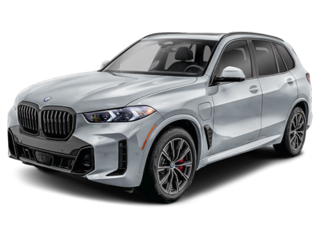 2026 BMW X5 50e's photo