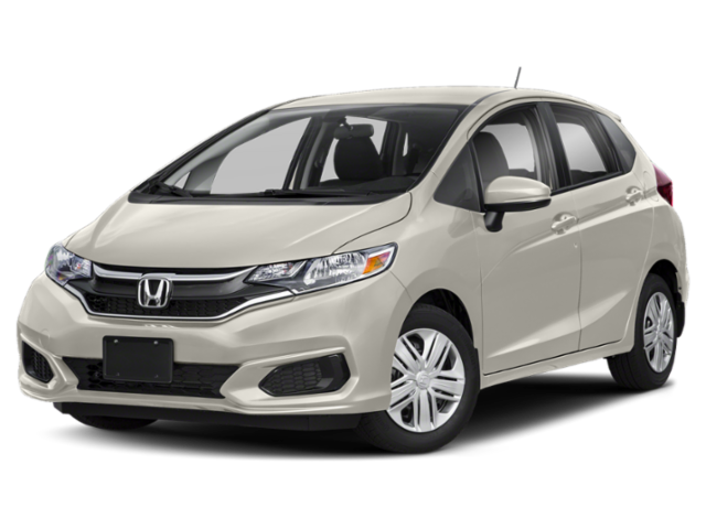 2019 Honda Fit LX's photo