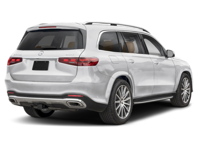 2025 Mercedes Benz GLS 580 4MATIC photo 2