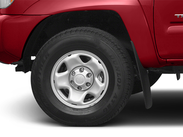 2014 Toyota Tacoma Base photo 8