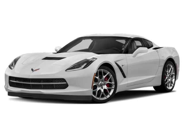 2018 Chevrolet Corvette 3LT's photo