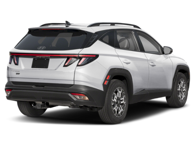 2026 Hyundai Tucson XRT photo 2